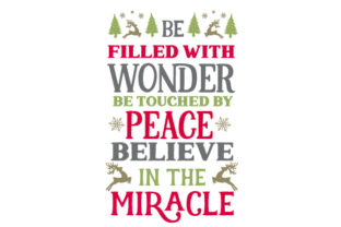 Be Filled with Wonder This Christmas