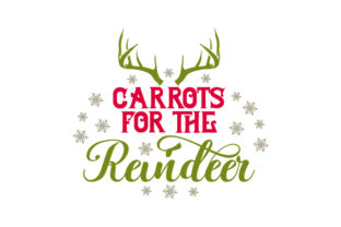 Carrots for the Reindeer: A Christmas Graphic Design Asset Review