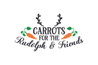 Carrots for the Rudolph Friends: A Christmas Design Asset Review