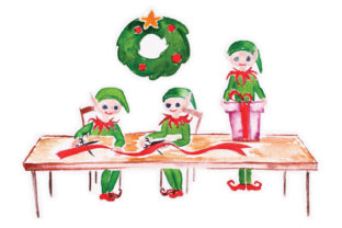 Christmas Magic in Every Detail