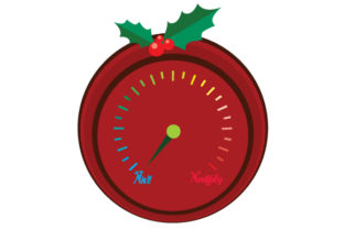 Naughty Nice Meter for Christmas