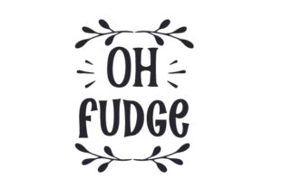 Oh Fudge: A Christmas Graphic Design Asset That Delivers Joy—Not Just Gimmicks