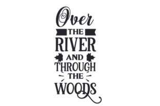 Over the River and Through the Woods Christmas