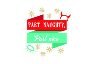 Part Naughty, Part Nice Christmas