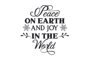 Peace on Earth and Joy in the World: Christmas Design Asset Review