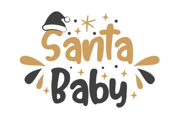 Santa Baby: Festive Branding for Real Christmas Business Projects