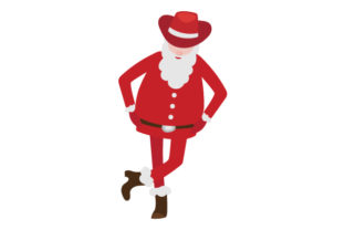 Santa Line Dancing: Christmas Joy, Designed Right