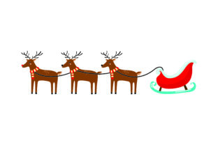 Sleigh with Reindeers: Christmas Branding That Feels Local & Authentic