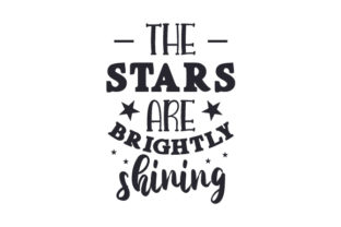 Stars Shine Bright for Christmas